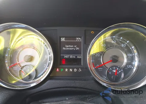 2015 Chrysler Town & Country Touring from USA, damaged, VIN 2C4RC1BG6FR505652